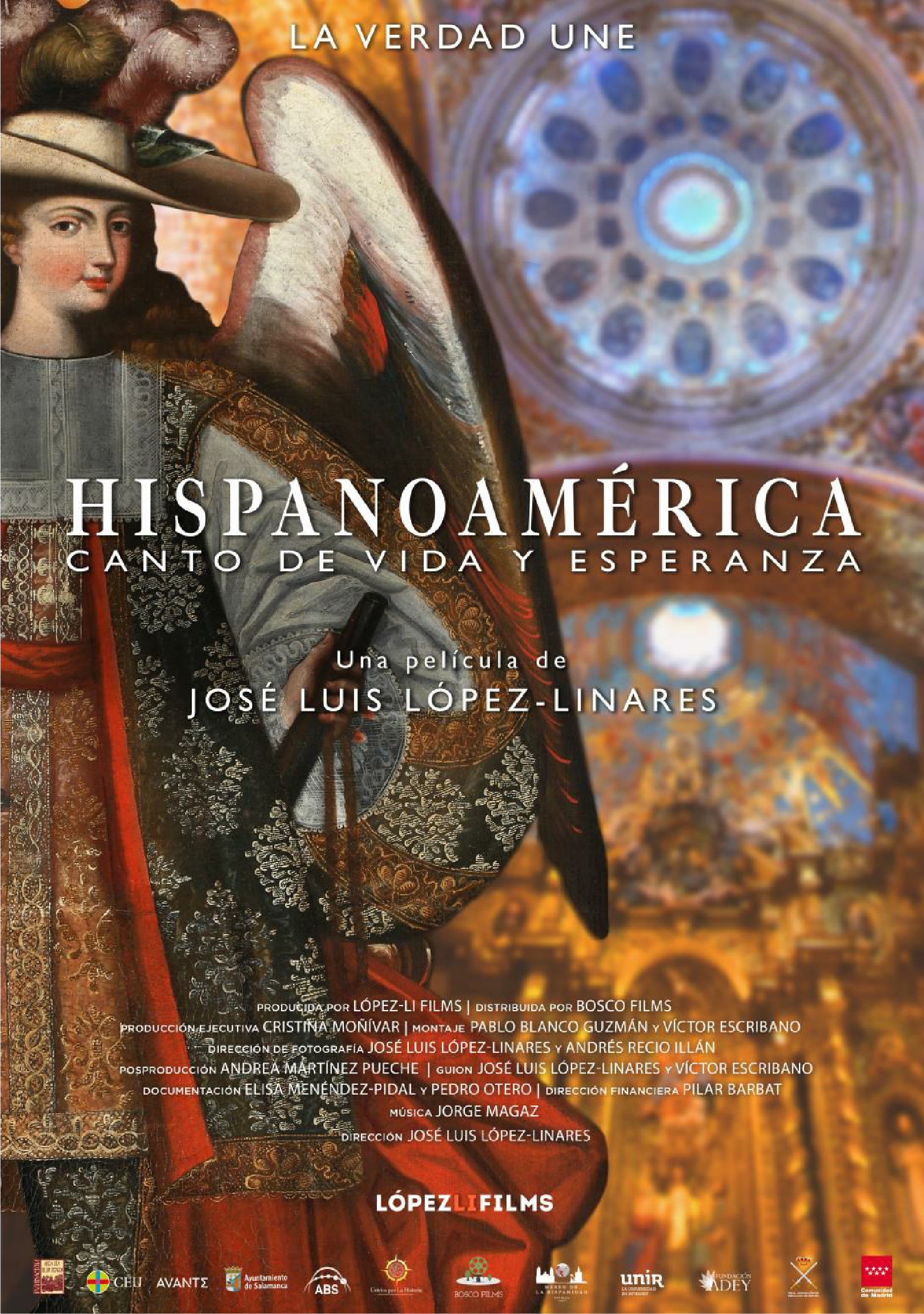 Hispanoamérica. Canto de vida y esperanza