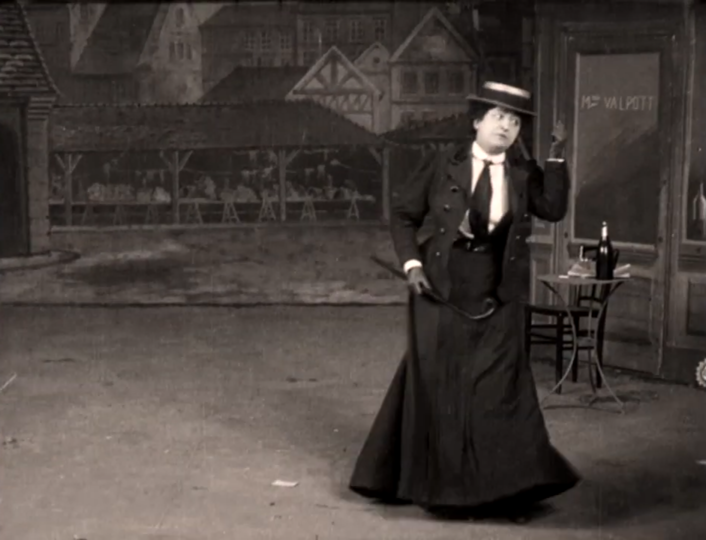 13 cortometrajes de Alice Guy&nbsp;