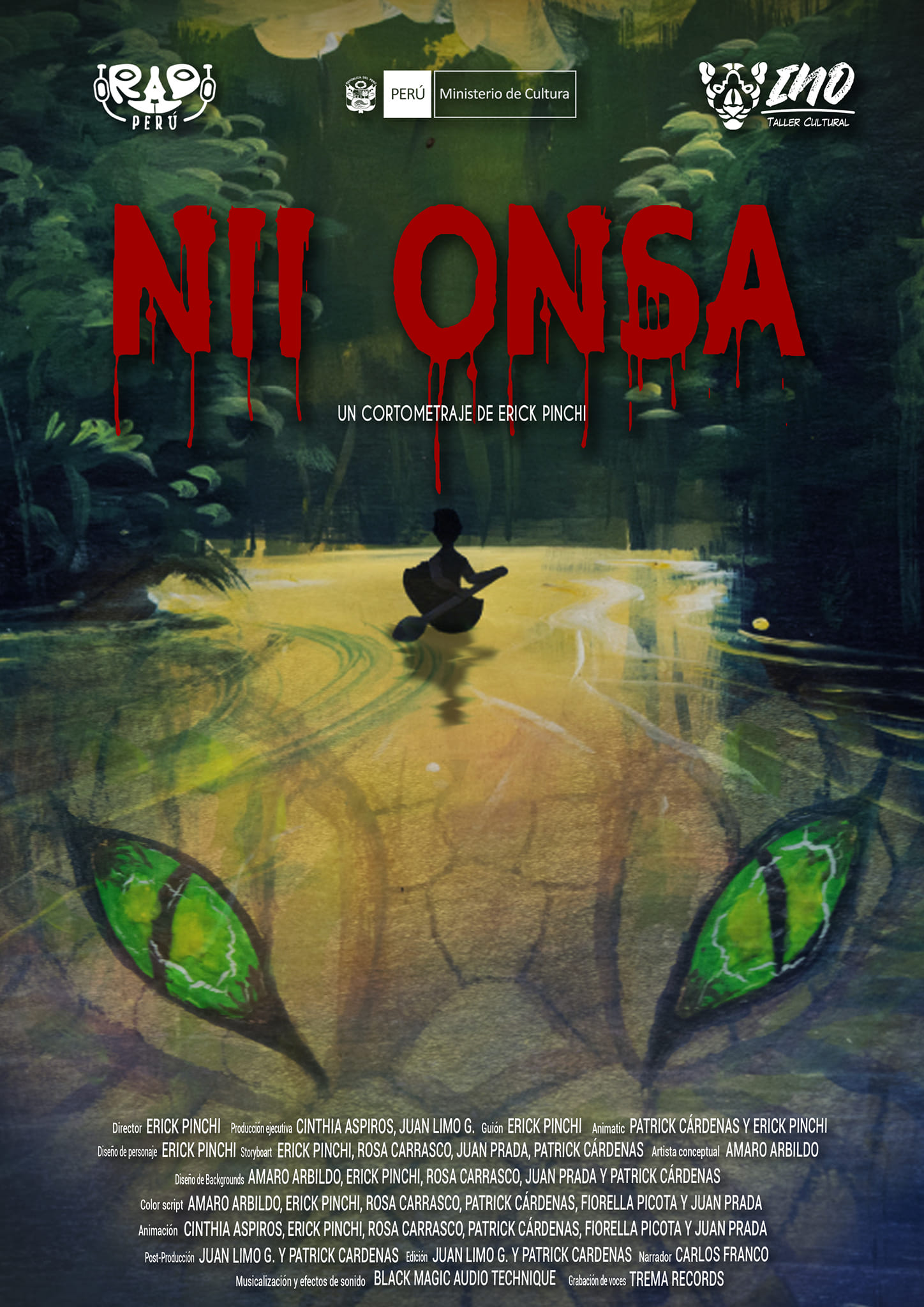 Póster de Nii Onsa