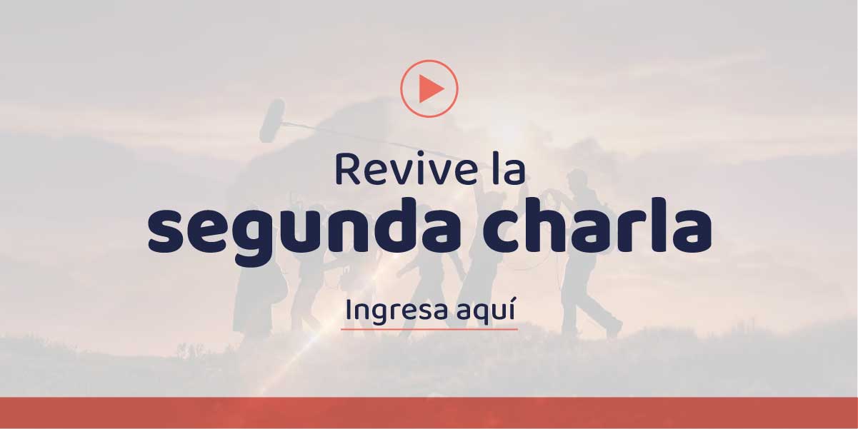 Revive la segunda charla