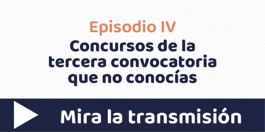 Ep. 4 – Convocatoria final