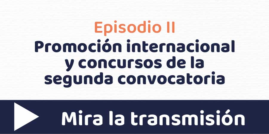 Ep. 2 – Segunda convocatoria