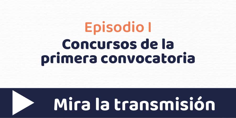 Ep. 1 – Primera convocatoria