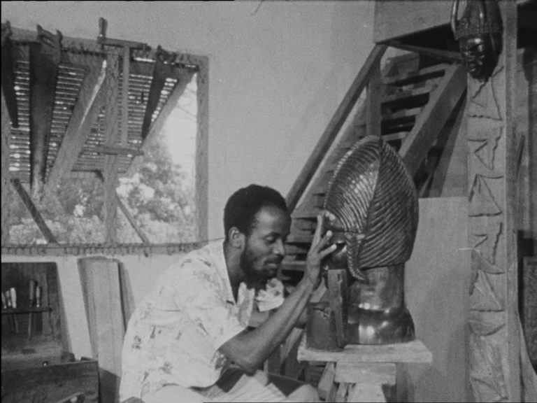 Mouna, o el sueño del artista 