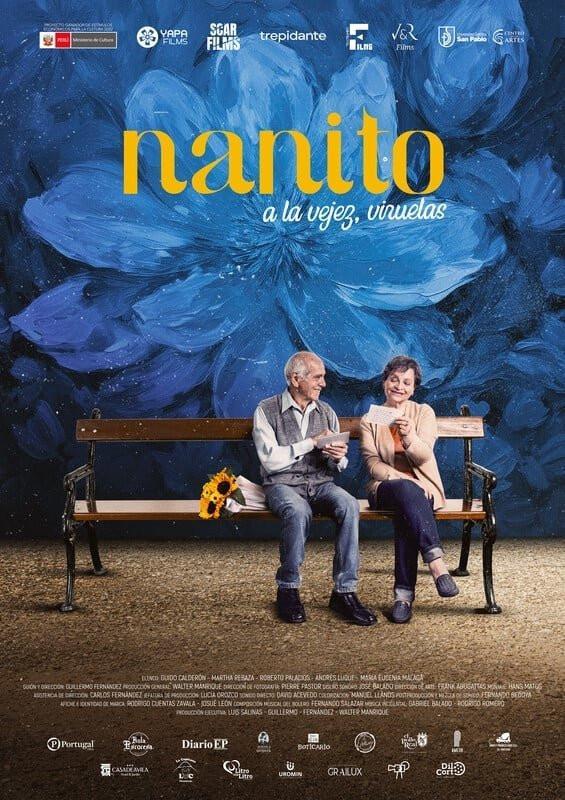 Nanito afiche