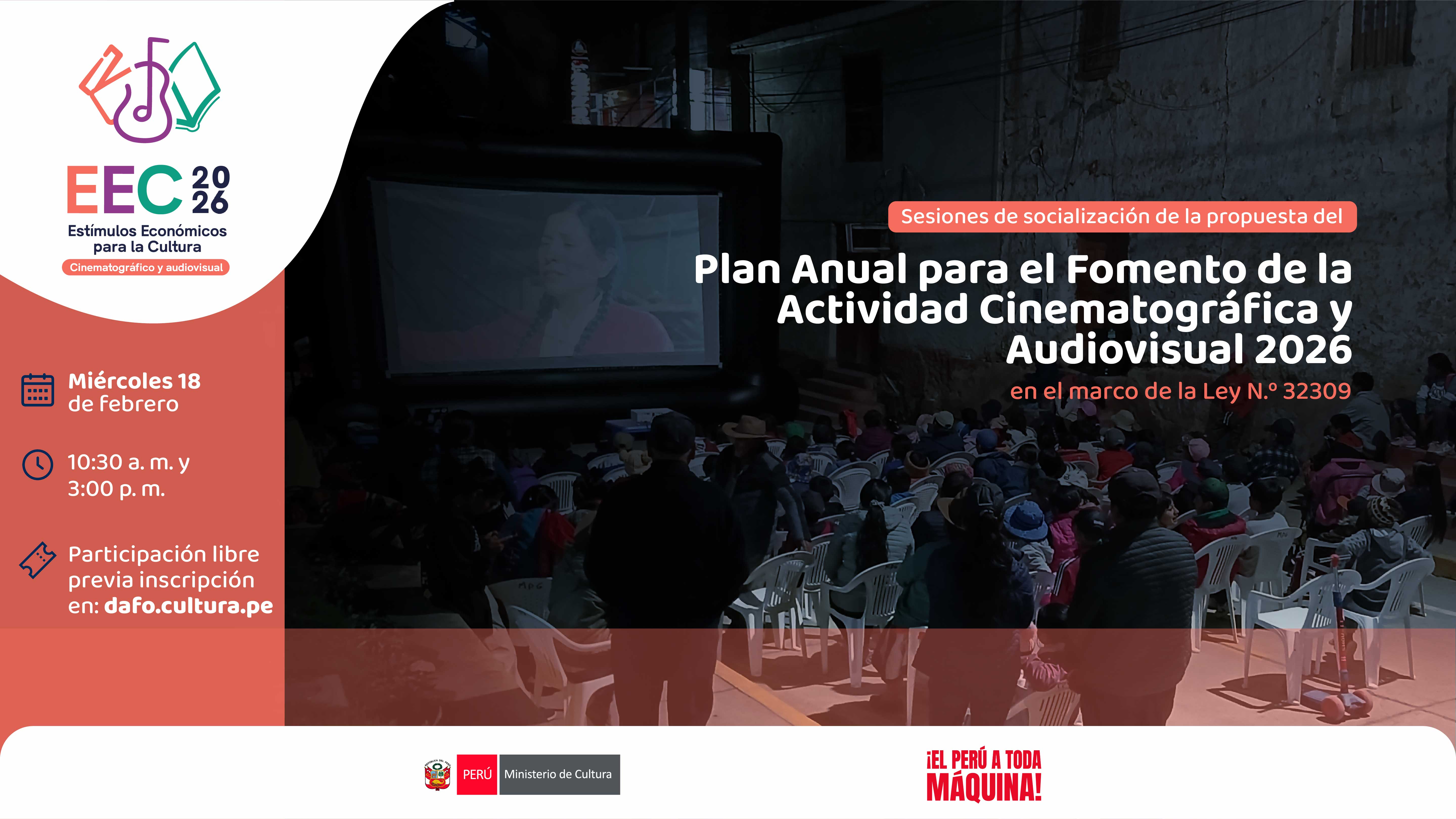 Socialización del Plan Anual 2026