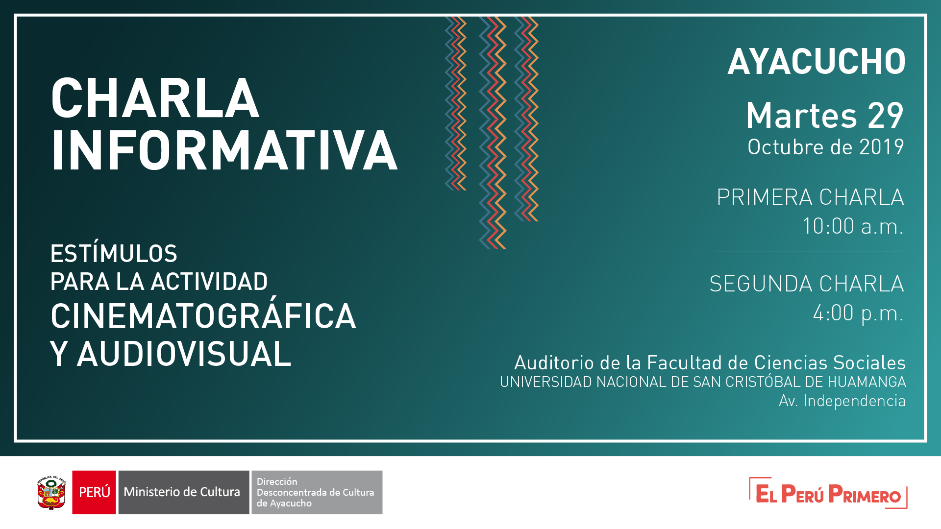 Charla Ayacucho FB@1.5x