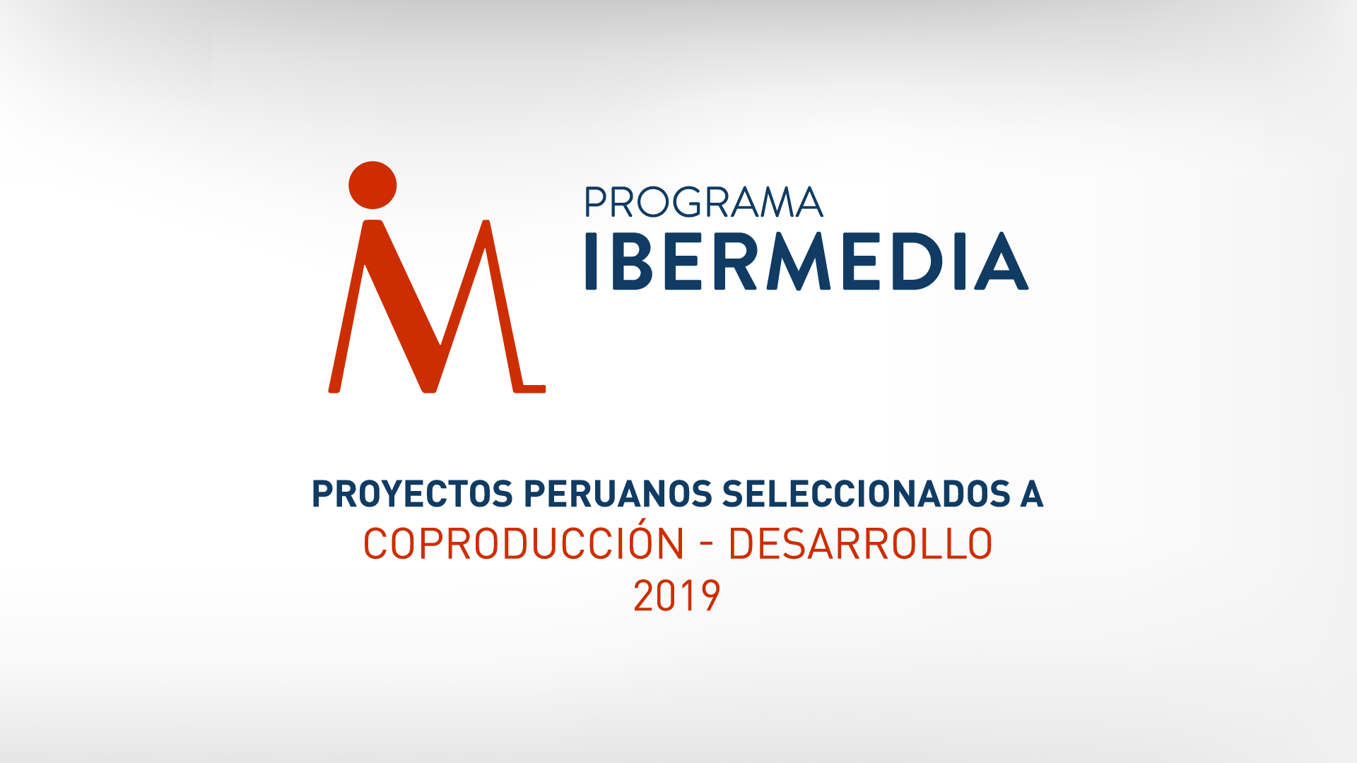 Ibermedia 2019 &amp;#8211; proyectos peruanos@1.5x
