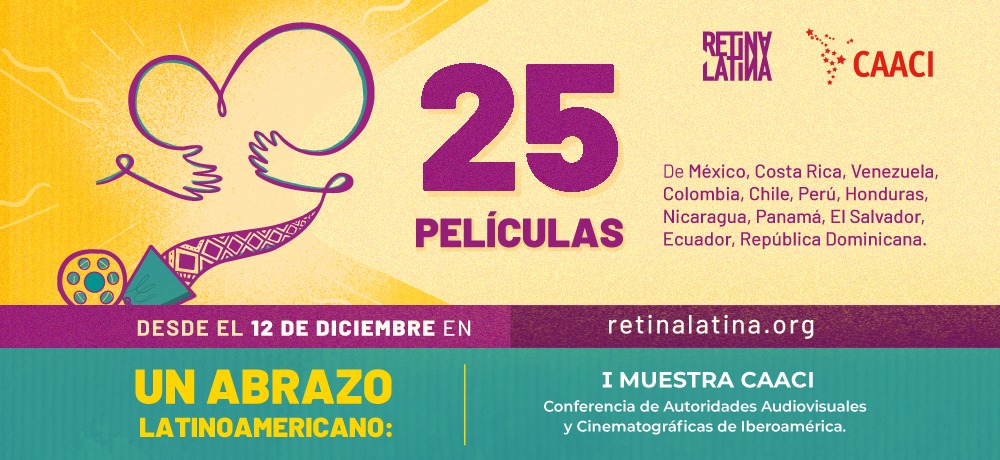 I Muestra CAACI: Un abrazo latinoamericano