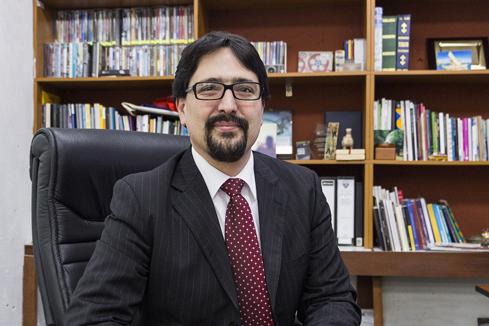 Pierre Emile Vandoorne &amp;#8211; Director DAFO