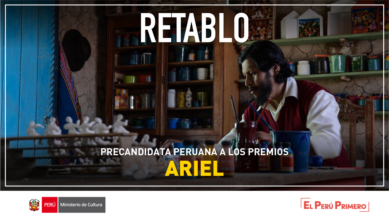 Retablo_Premios Ariel 2