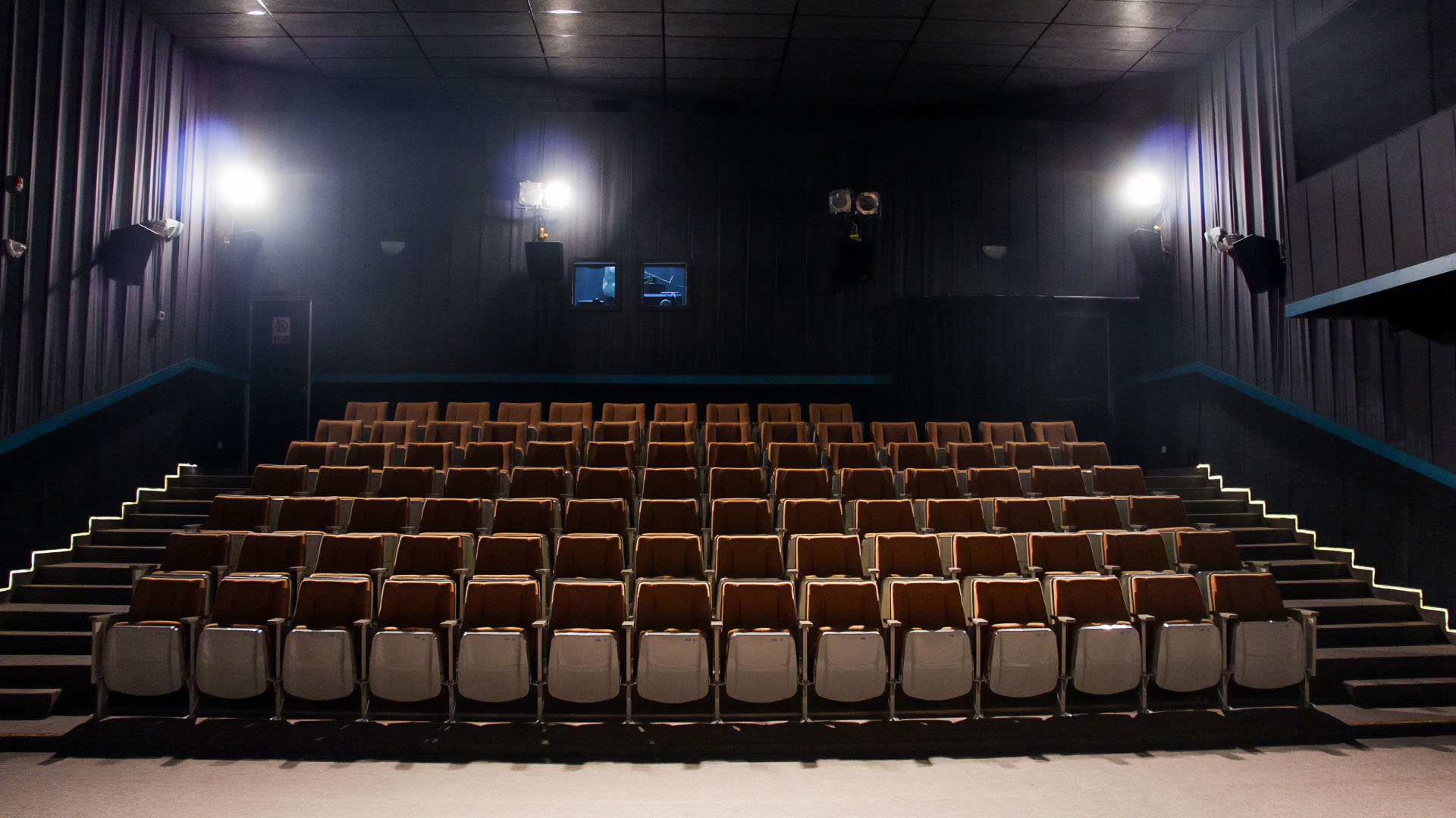 Sala de cine Robles