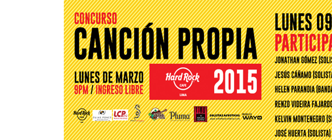 cancion propia portada