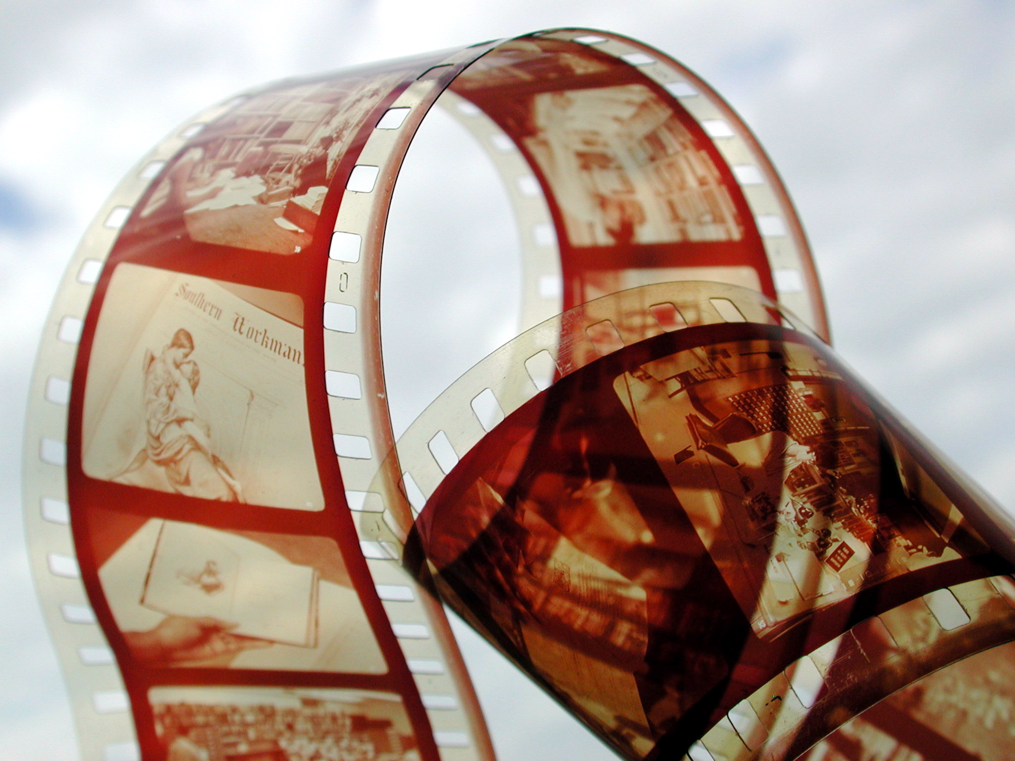 creative commons &amp;#8211; Film_strip