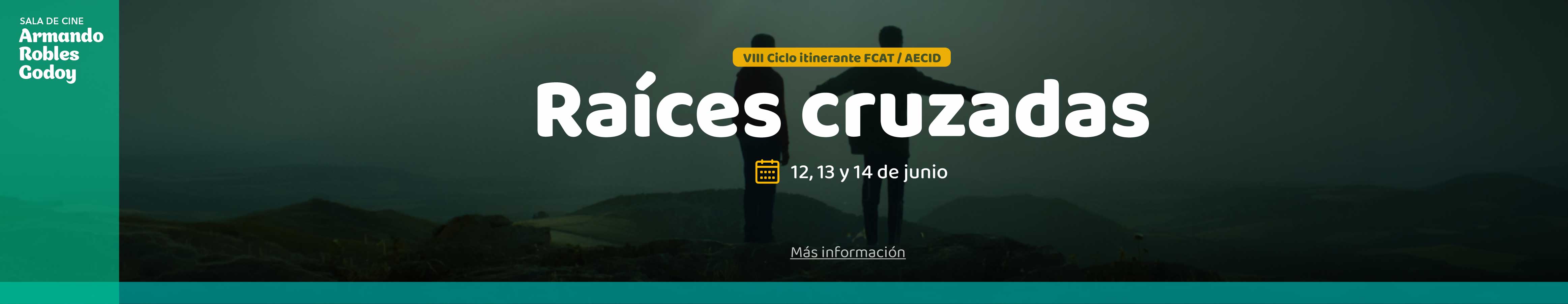 Raíces cruzadas