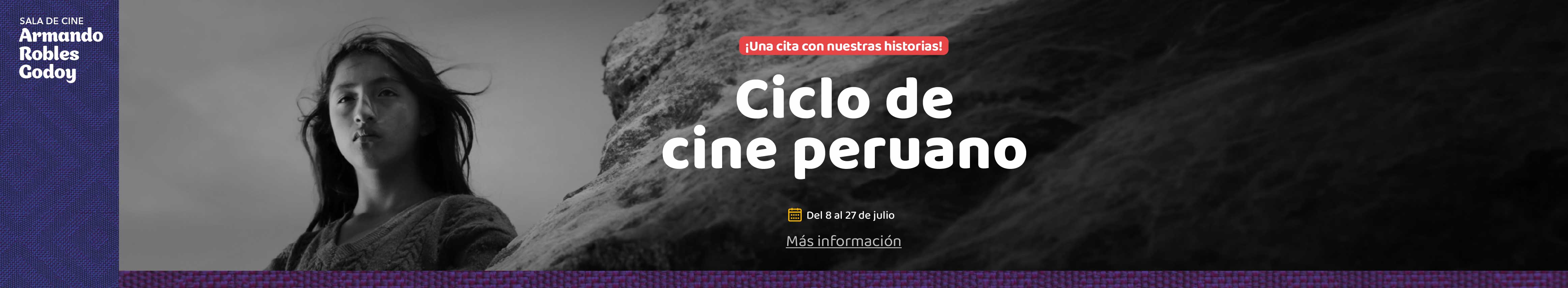 Ciclo de cine peruano