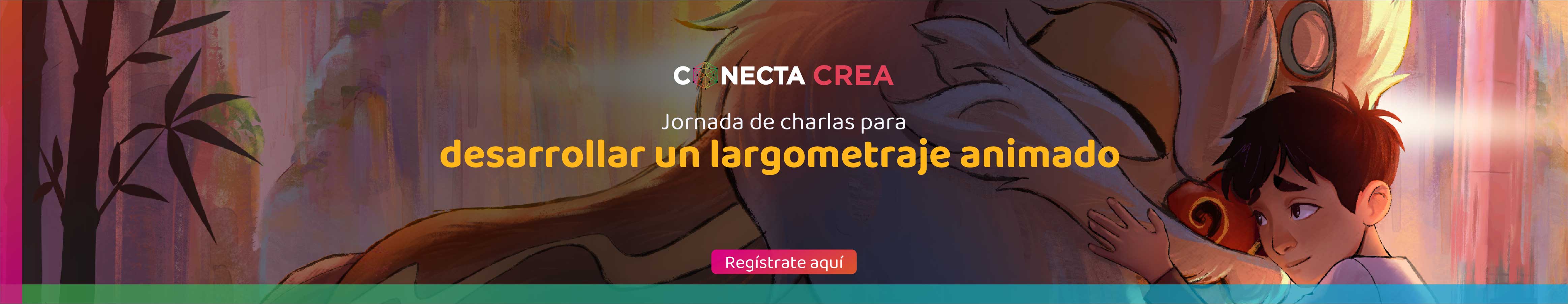 Jornada de charlas para aprender a desarrollar un largometraje animado