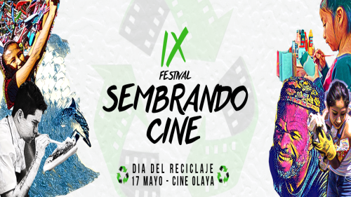Festival Sembrando Cine en la Sala Armando Robles Godoy