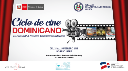 Ciclo de cine dominicano 3