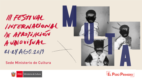 MUTA - Festival Internacional de Apropiación Audiovisual