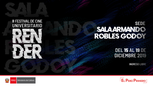Render - II Festival de Cine Universitario