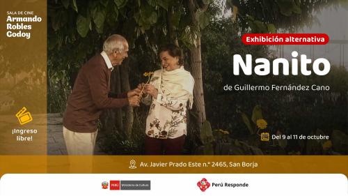 Exhibición alternativa | "Nanito" 