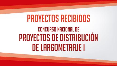 Concursos2017_Proyectos Recibidos