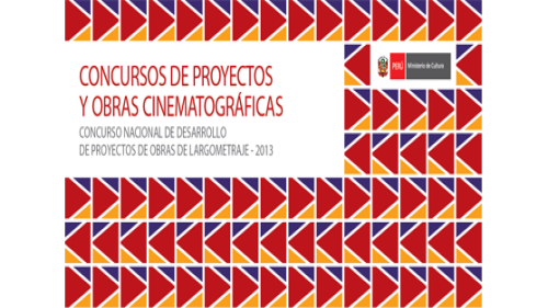 slide web desarrollo de proyectos de obras de largometraje