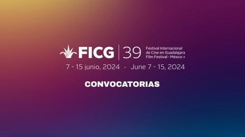 39 FICG convocatoria