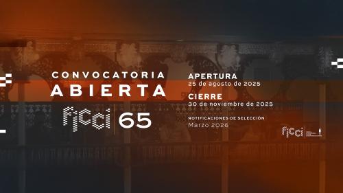 65FICCIConvocatoria