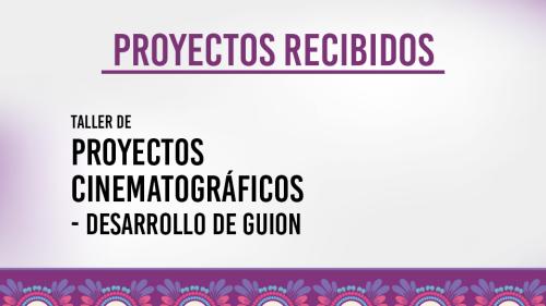 Afiche Taller Ayacucho – Recibidos-02