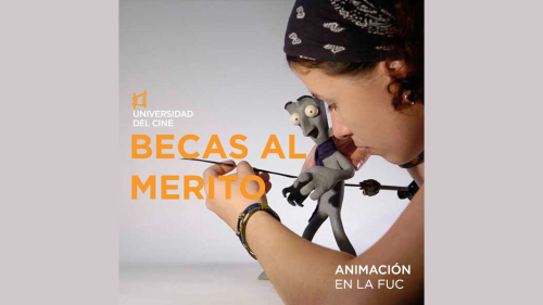 Beca al merito FUC
