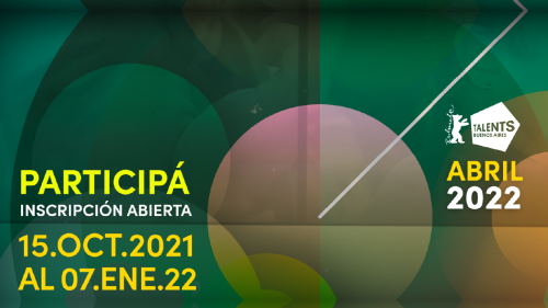 Berlinale talents BA