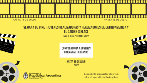 CINE CELAC