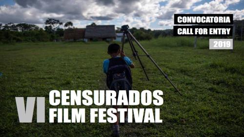 Censurados Film Festival 2019