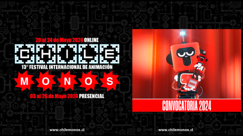 Convocatoria abierta para Chilemonos 2024