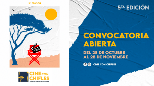 Convocatoria 6to Festival de cortometrajes de Piura