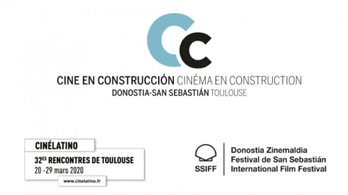 Cine en construccion cinelatino