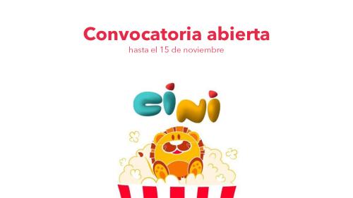 Cini convocatoria 2025