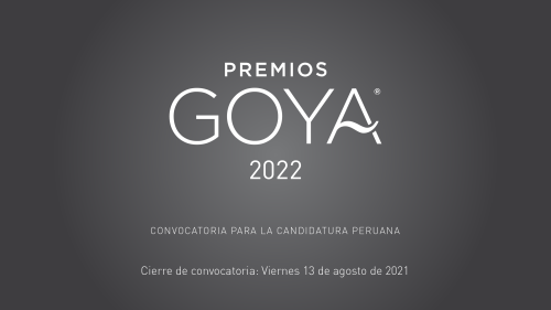 DAFO21-GoyaConvocatoria
