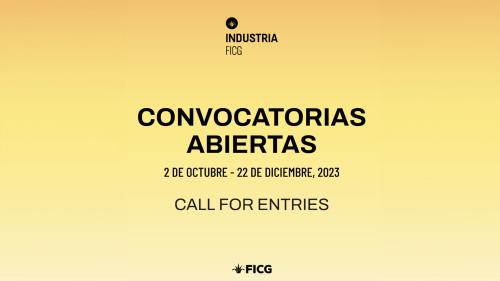 FICG Industria 2024 Convocatoria