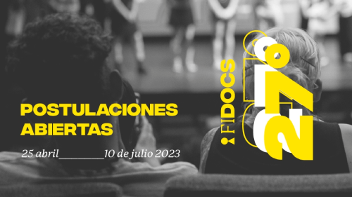 Convocatoria abierta - Fidocs 2023