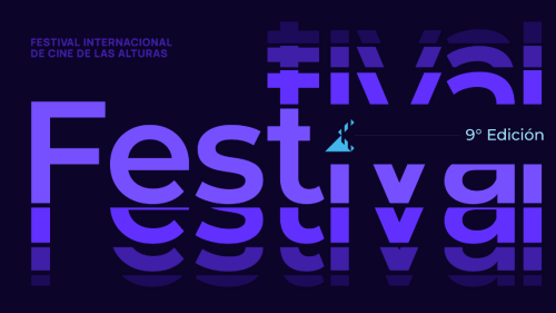 Convocatoria al 9° Festival de Cine de las Alturas