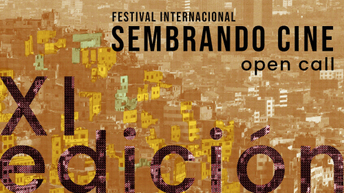 Convocatoria del XI Festival de Cine Sembrando Cine