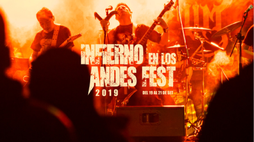 Infierno en los andes