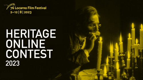 Convocatoria Locarno Hertiage Online Contest 2023