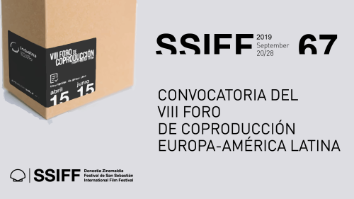 Festival De San Sebastián Coproducción