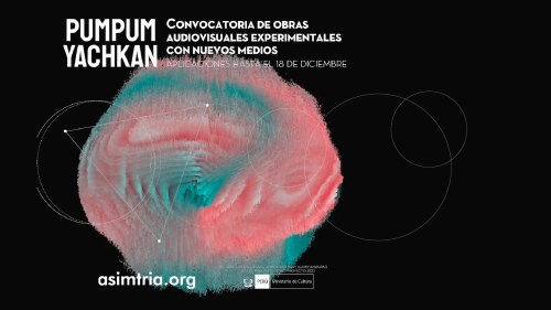 Convocatoria de obras "Pumpumyachkan 2023"