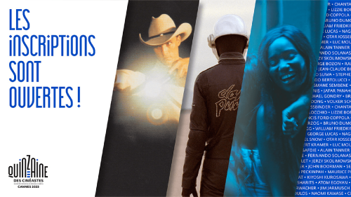 Convocatoria Quincena de Realizadores