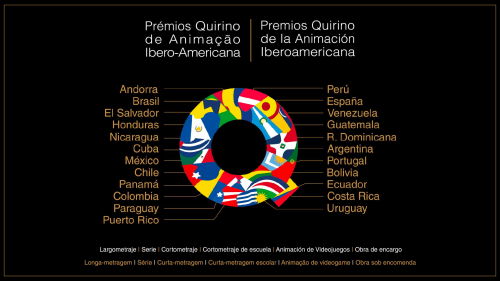 Convocatoria Premios Quirino 2023